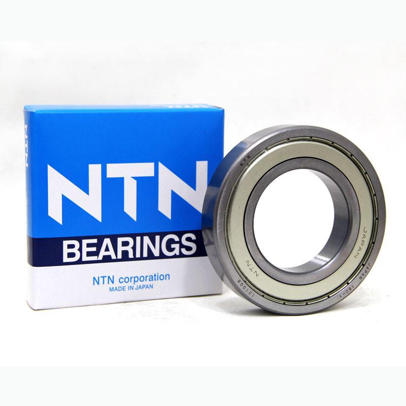 NTN 6016ZZ Deep groove ball bearings 80x125x22mm